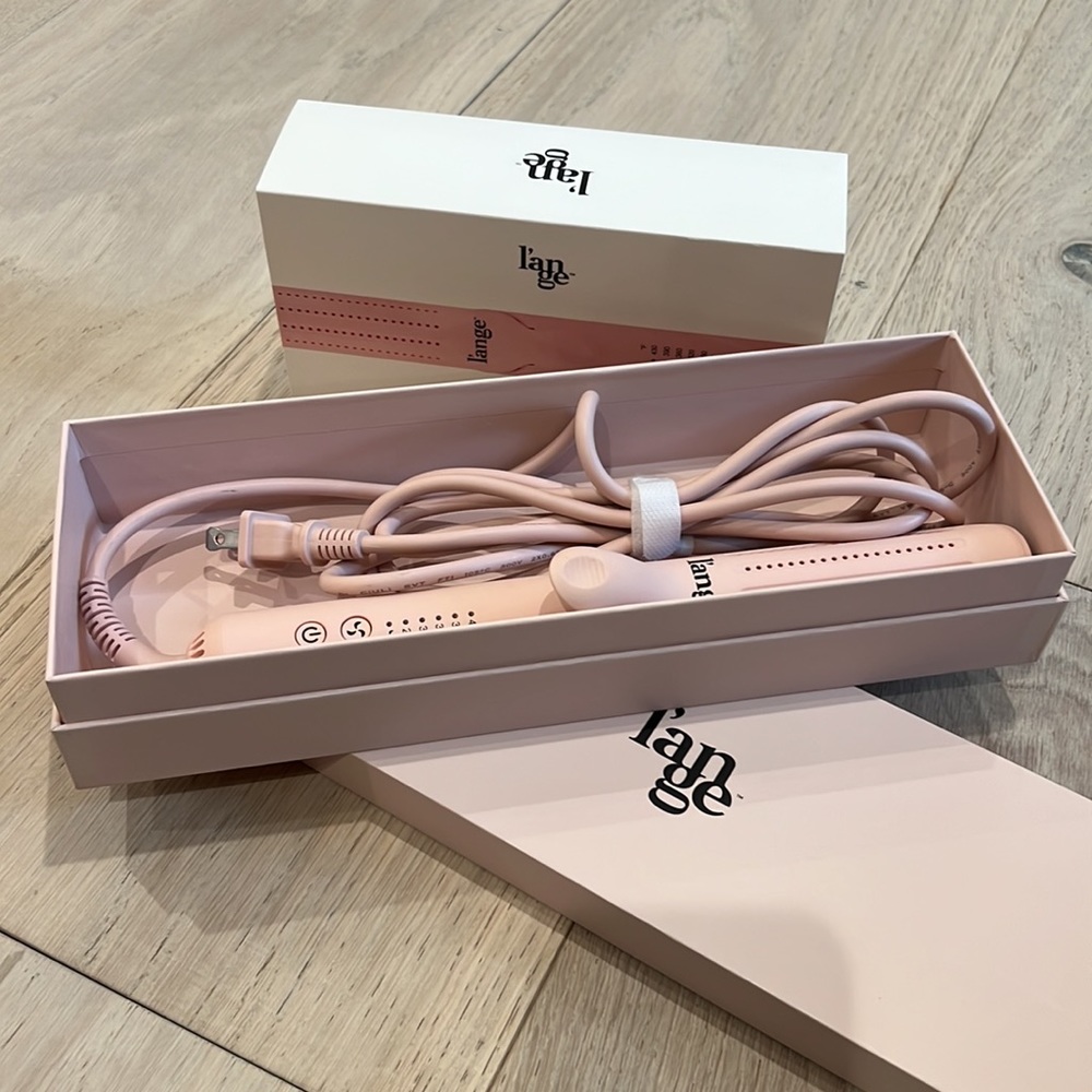 L’ange Le Duo 360 Airflow Titanium Styler - Picture 6 of 11
